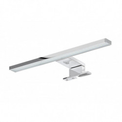 Lampe LED Viento - L 30 x l 4 x H 10 cm - Chrome