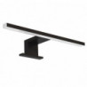 Lampe LED Ala - L 30 x l 5 x H 10 cm - Noir