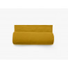 Couvre-lit en polyester microfibre - Celeste - 180 x 240 cm - Jaune