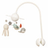Mobile musical rechargeable pour bébé - Océan