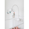 Mobile musical rechargeable pour bébé - Océan