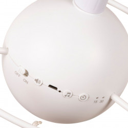 Mobile musical rechargeable pour bébé - Océan