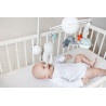 Mobile musical rechargeable pour bébé - Océan