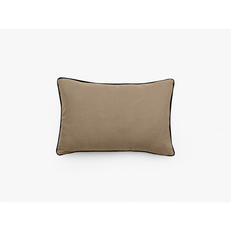 Maxi Housse de coussin - Prelude - 55 x 80 cm - Camel