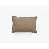 Maxi Housse de coussin - Prelude - 55 x 80 cm - Camel