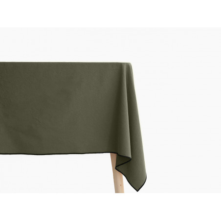 Nappe - Hono - 160 x 300 cm - Kaki