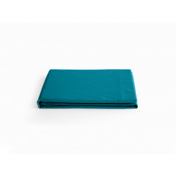 Drap plat en percale de...