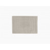 Tapis éponge en coton - Naia - 40 x 60 cm - Lin