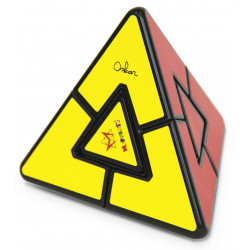 Casse-tête pyramide - Pyraminx Duo - Riviera Games