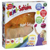 Coffret 5 pots de peinture anti-gravité - Paint Station - Crayola