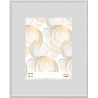 Lot de 6 cadres - Erica - 24 x 30 cm - Blanc