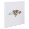 Album photos de mariage personnalisable - ERICA "Yes" - 28 x 30,5 cm - Love