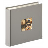 Album classique - WALTHER "Fun" - 22 cm x 24 cm - Taupe