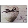 Lot de 3 Mini albums photos souples - 3 x 40 photos - Hearts - Couverture personnalisable