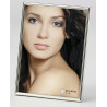 Cadre photo en métal - Walther "Chloé" - 16,3 x 21,3 cm - Argenté