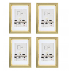 Lot de 4 cadres - Walther...