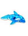 Baleine gonflable à chevaucher - Jeu de piscine Intex