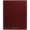 Livre d'or - SIGN "Balacuir" - 128 pages - Bordeaux