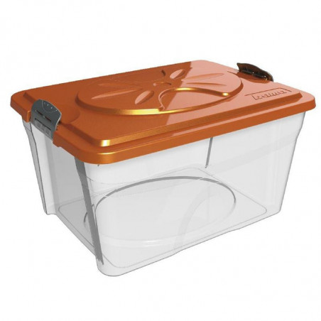 Boîte de rangement - Sim box - 40 x 30 x 22 - Multicolor