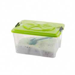 Boîte de rangement - Sim box - 40 x 30 x 22 - Multicolor