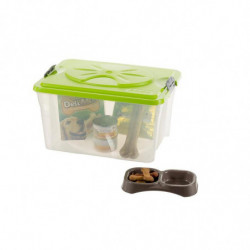 Boîte de rangement - Sim box - 40 x 30 x 22 - Multicolor
