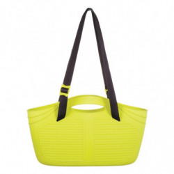 Sac de transport pour animaux - 40 x 15 x 24 cm - Jaune