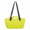 Sac de transport pour animaux - 40 x 15 x 24 cm - Jaune