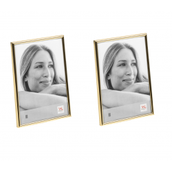 Lot de 2 cadres photo en...