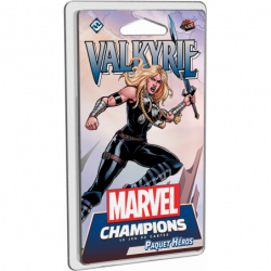 Marvel Champions : Valkyrie...