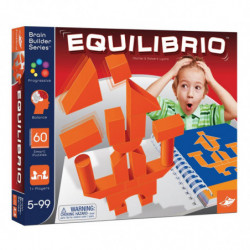 Equilibrio - 3D - Jeux de...