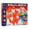 Equilibrio - 3D - Jeux de construction - Orange