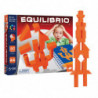 Equilibrio - 3D - Jeux de construction - Orange