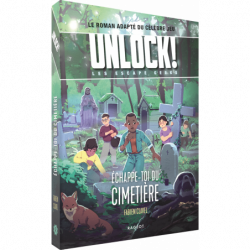 Unlock! Escape Geeks Tome 2...