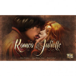 Roméo & Juliette - Jeux de société - Dès 14 ans