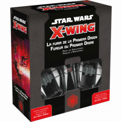 Star Wars X-Wing 2.0 : Fureur du Premier Ordre - Extension - Dès 14 ans