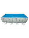 Bâche à bulles pour piscine - Intex -  5,49 x 2,74m