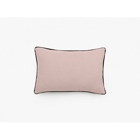 Housse de coussin - Prelude - 30 x 50 cm- Rose
