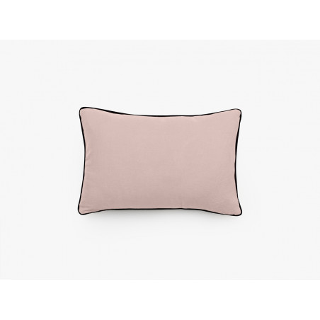 Housse de coussin - Prelude - 30 x 50 cm- Rose