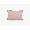 Housse de coussin - Prelude - 30 x 50 cm- Rose