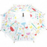 Parapluie fleurs - Suzy Ultman - D 70 cm - Rose