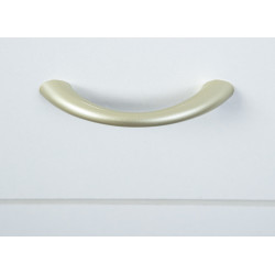 Caisson de bureau Pronti - 40 x 36 x 65 cm - Blanc