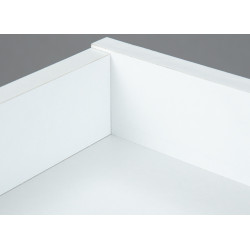 Caisson de bureau Pronti - 40 x 36 x 65 cm - Blanc