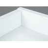 Caisson de bureau Pronti - 40 x 36 x 65 cm - Blanc