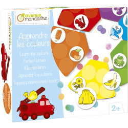 Apprendre les couleurs -...