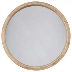 Miroir rond scandi - 50 cm...