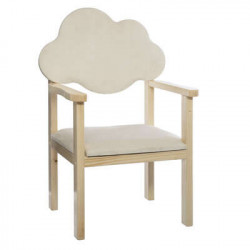 Chaise nuage pour enfant -...