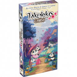 Jeu Famille - Extension de jeu - Takenoko : Chibis - Asmodee