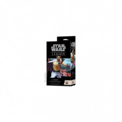 Extension de jeu - Star Wars Légion : Lando Calrissian - Jeu de cartes
