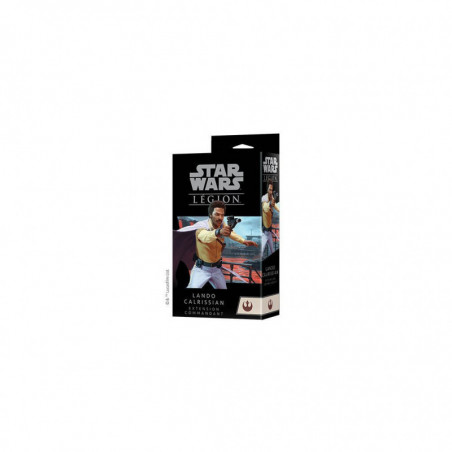 Extension de jeu - Star Wars Légion : Lando Calrissian - Jeu de cartes
