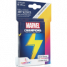 Protèges-cartes - Marvel Champions - 6,6 x 9,2 cm - 50 sachets